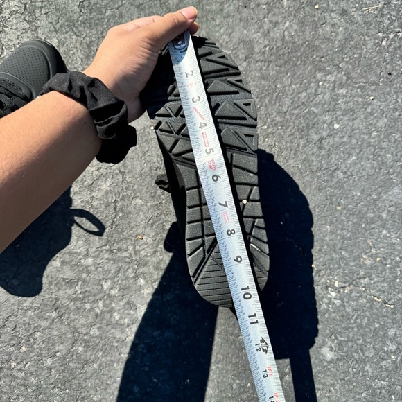 Skechers Street LA Sneakers - Women’s 8.5. - Black - Stand On Air - Like new - Picture 9 of 11